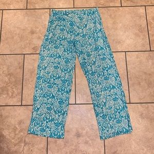 NWOT IMAN palazzo pants
